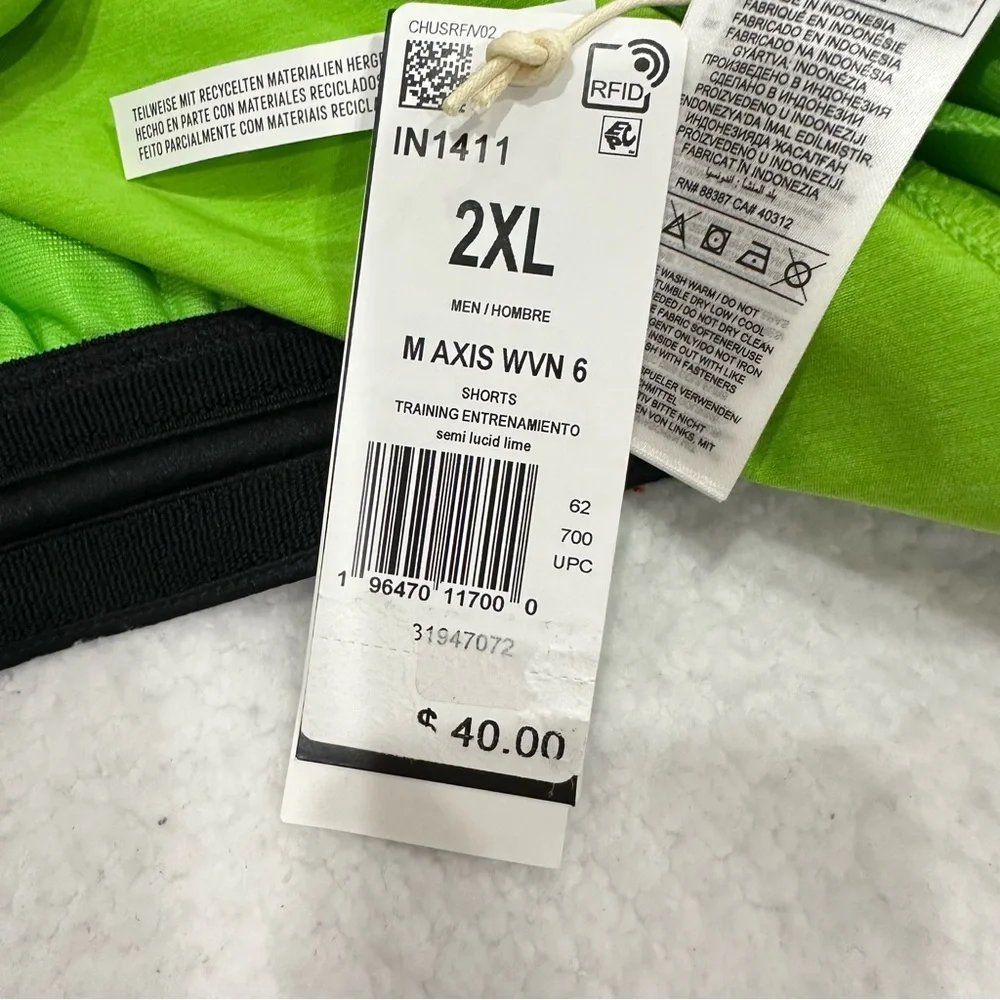 Men’s Adidas Shorts